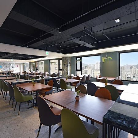 Fullon Poshtel - Kaohsiung Hotel ภายนอก รูปภาพ