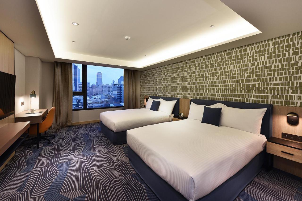 Fullon Poshtel - Kaohsiung Hotel ภายนอก รูปภาพ