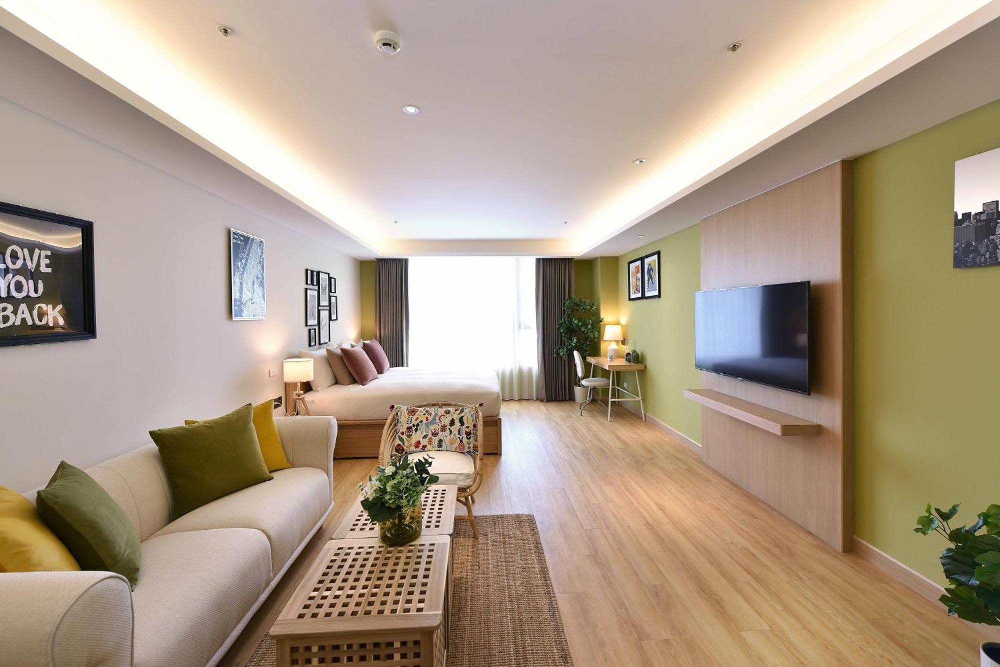 Fullon Poshtel - Kaohsiung Hotel ภายนอก รูปภาพ