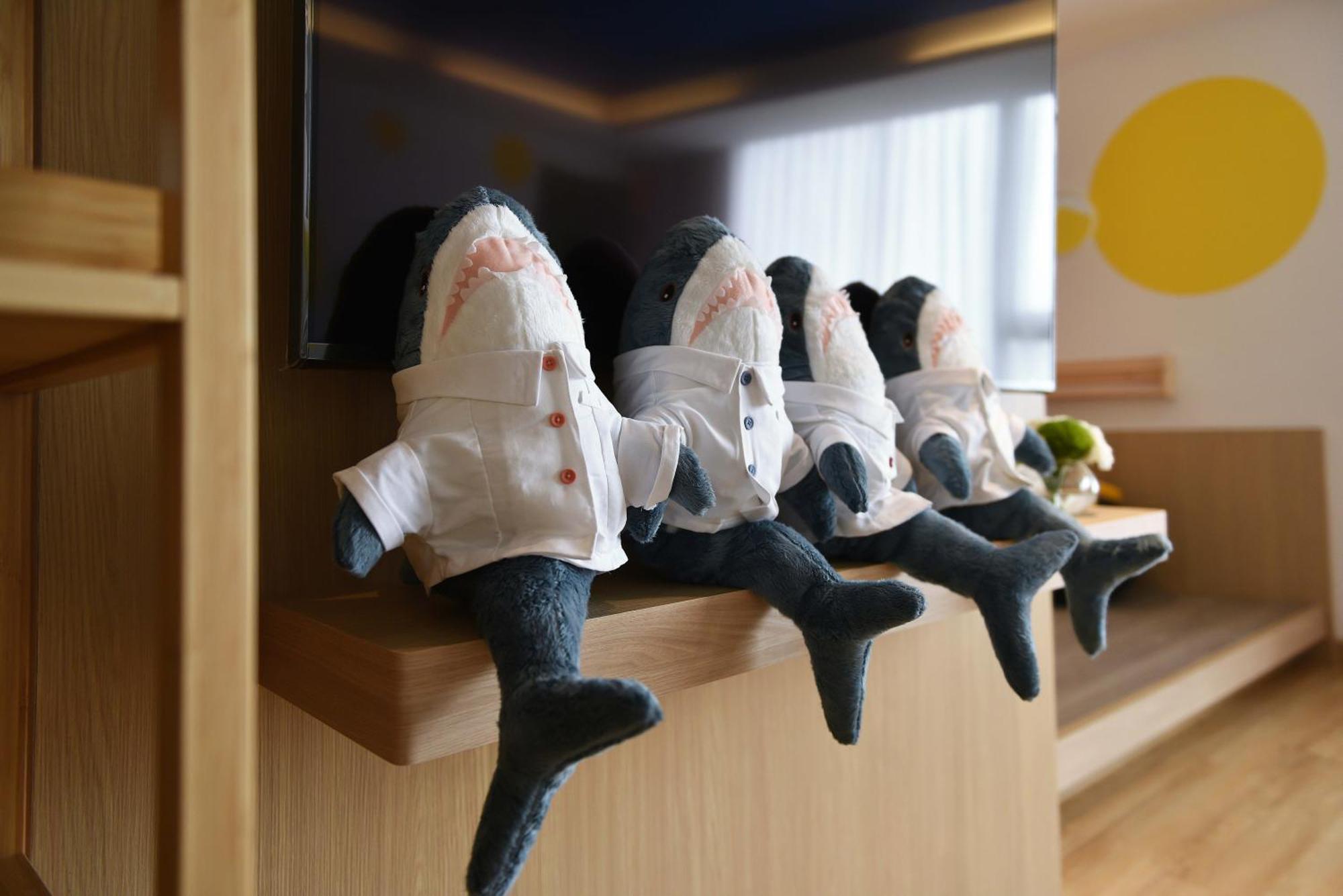 Fullon Poshtel - Kaohsiung Hotel ภายนอก รูปภาพ