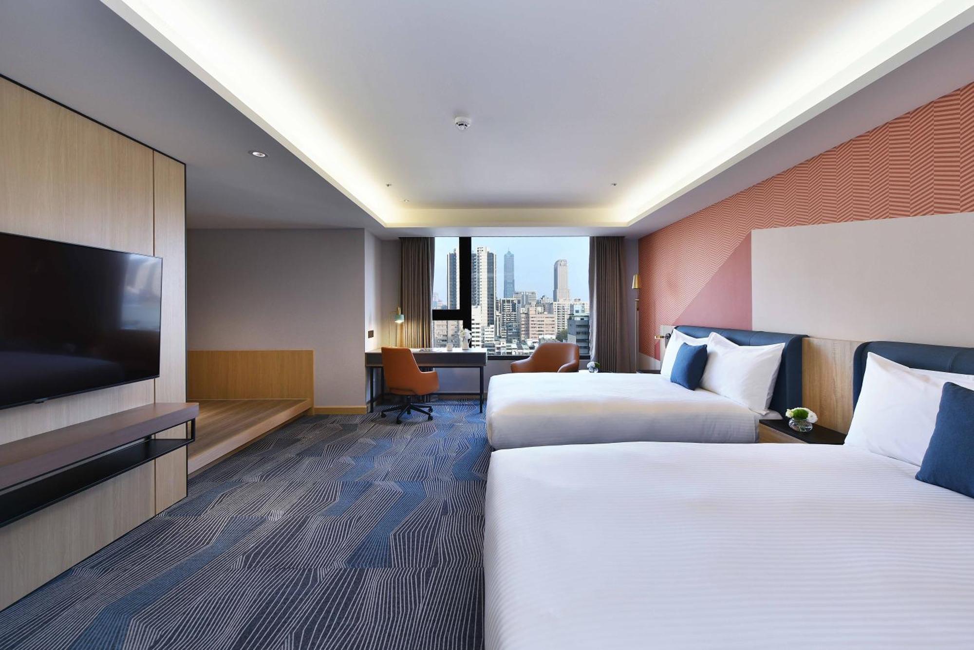 Fullon Poshtel - Kaohsiung Hotel ภายนอก รูปภาพ