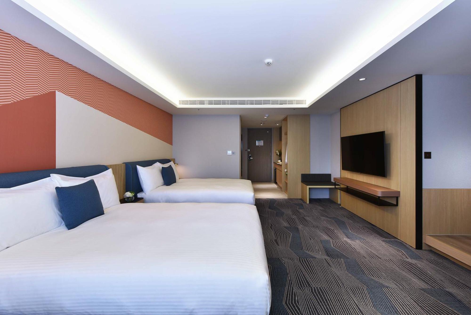 Fullon Poshtel - Kaohsiung Hotel ภายนอก รูปภาพ